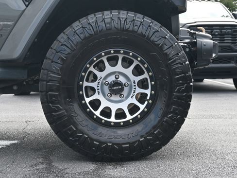 Used 2021 Jeep Wrangler Unlimited Rubicon AWD/4WD image 13