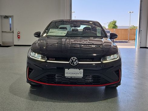 New 2026 Volkswagen Jetta GLI Autobahn FWD image 4
