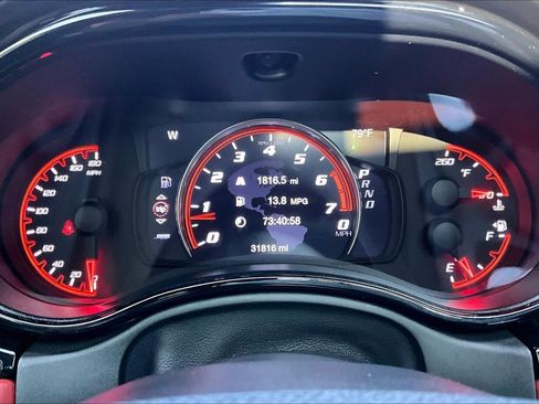 Used 2023 Dodge Durango SRT AWD/4WD image 26
