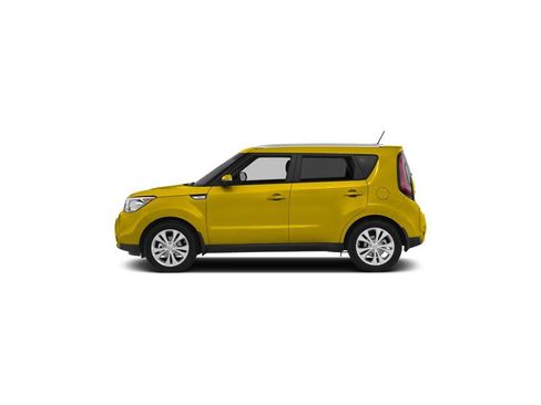 Used 2014 Kia Soul + w/ Primo Package FWD image 3