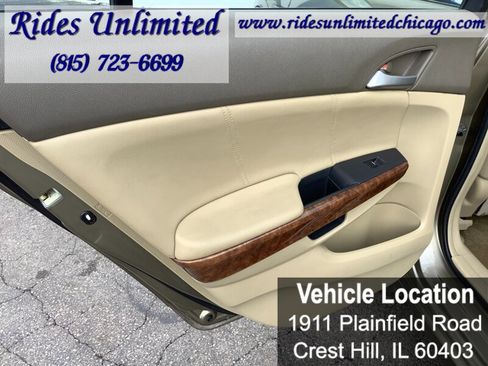 Used 2008 Honda Accord EX-L image 18