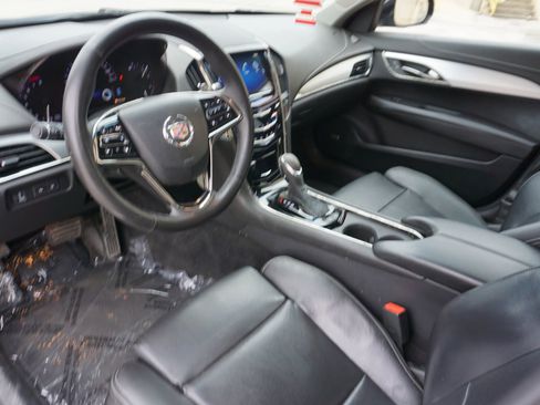 Used 2014 Cadillac ATS Performance w/ Cold Weather Package image 27