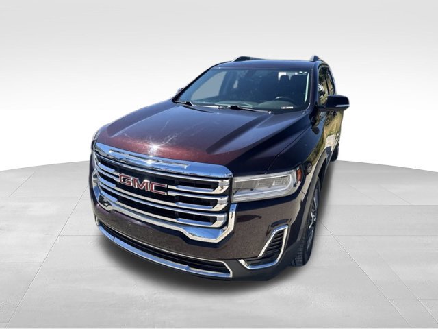 Used 2020 GMC Acadia SLE w/ Driver Convenience Package FWD image 21