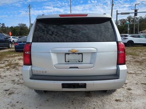 Used 2019 Chevrolet Tahoe LS w/ Enhanced Driver Alert Package image 5