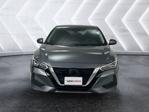 Used 2022 Nissan Sentra S w/ Trunk Package image 2