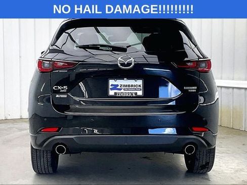 Used 2025 MAZDA CX-5 2.5 Turbo w/ Premium Package AWD/4WD image 4