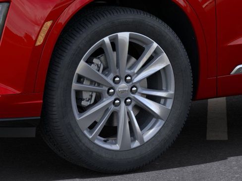 New 2025 Cadillac XT6 Premium Luxury w/ Technology Package image 9