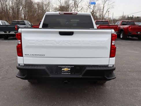New 2026 Chevrolet Silverado 1500 W/T w/ Z71 Off-Road Package image 22