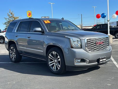 Used 2020 GMC Yukon Denali image 10