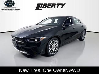 Used 2025 Mercedes-Benz CLA 250 4MATIC video 3