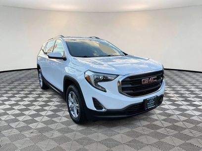 Used 2019 GMC Terrain SLE w/ Driver Convenience Package