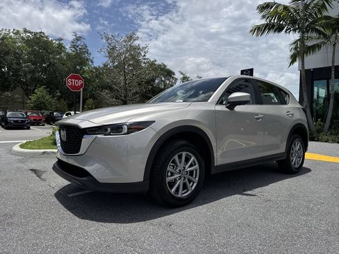 Certified 2025 MAZDA CX-5 AWD 2.5 S image 28
