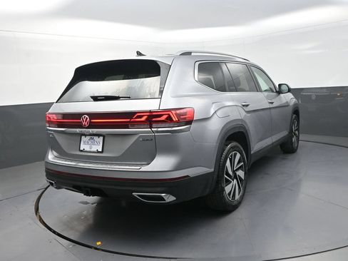 New 2026 Volkswagen Atlas SEL AWD/4WD image 11
