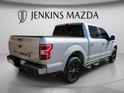 Used 2019 Ford F150 Lariat RWD image 7