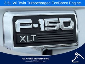 Certified 2025 Ford F150 XLT w/ Equipment Group 301A Standard AWD/4WD video 2