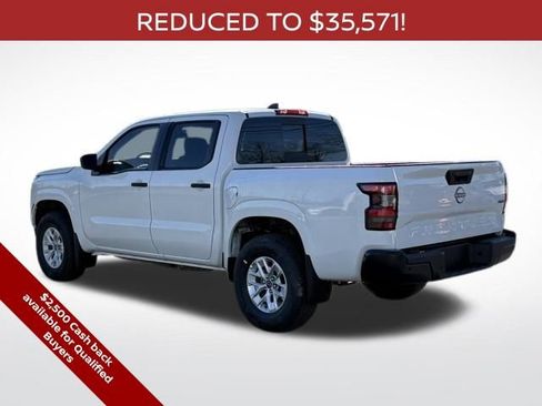 New 2026 Nissan Frontier S w/ S Utility Package image 6