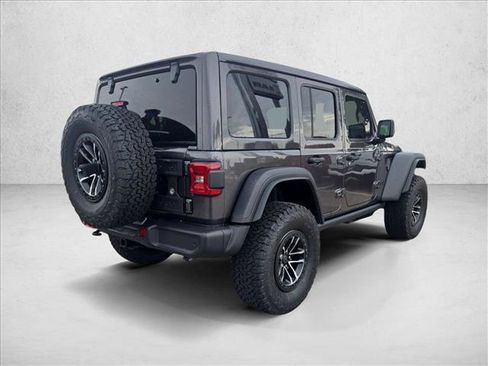 New 2026 Jeep Wrangler Unlimited Sport AWD/4WD image 6