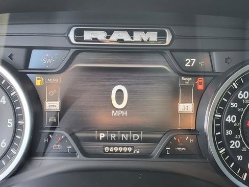 Used 2022 RAM 1500 Big Horn image 12