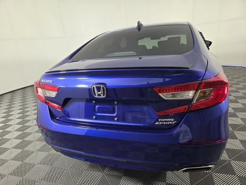 Used 2022 Honda Accord Sport image 5