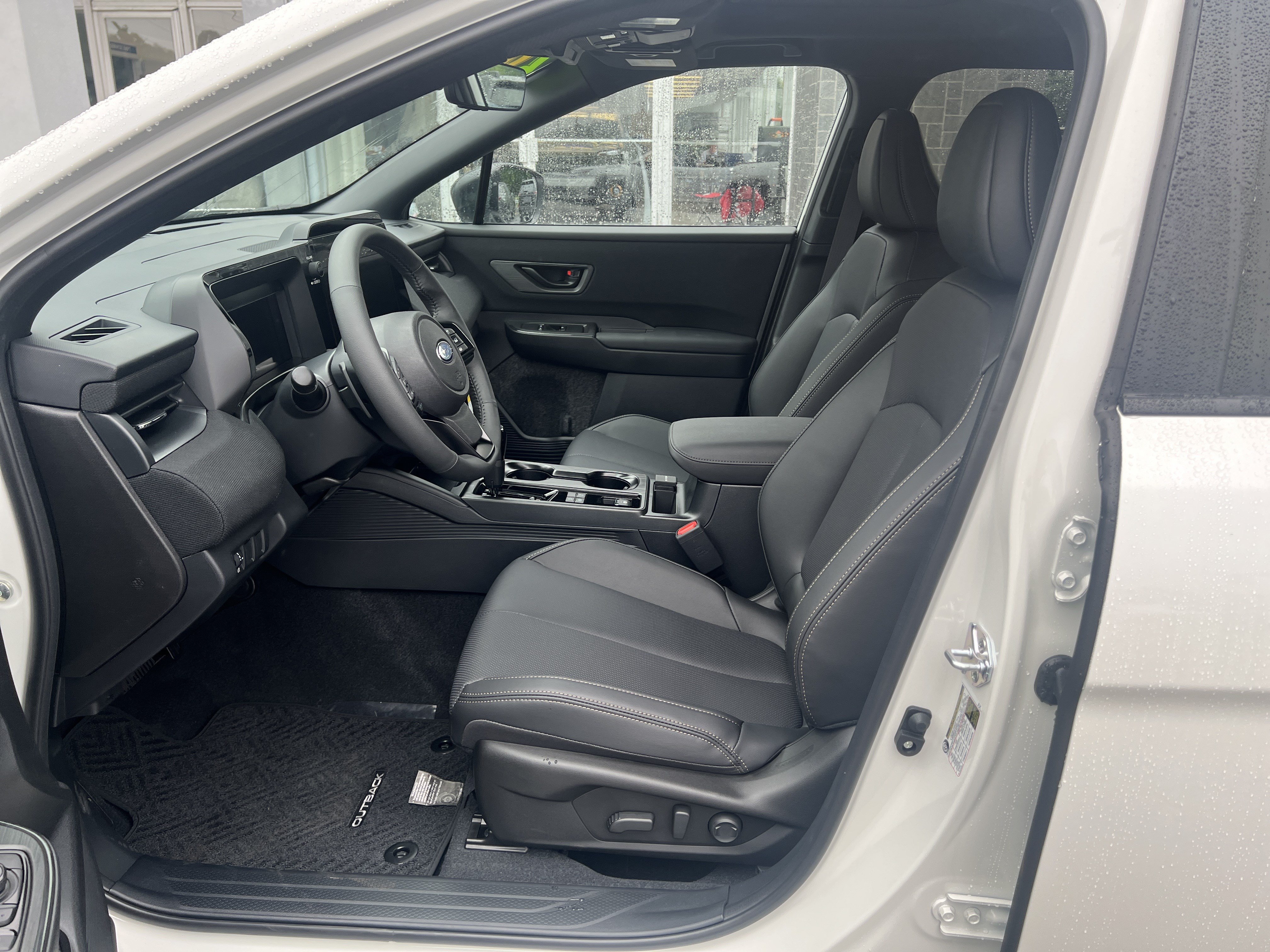 New 2026 Subaru Outback Limited AWD/4WD image 12