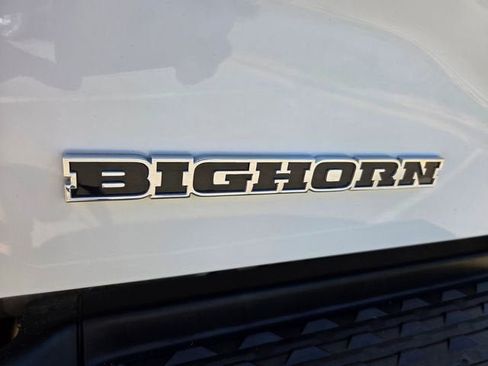 Used 2024 RAM 2500 Big Horn w/ Off Road Package AWD/4WD image 19