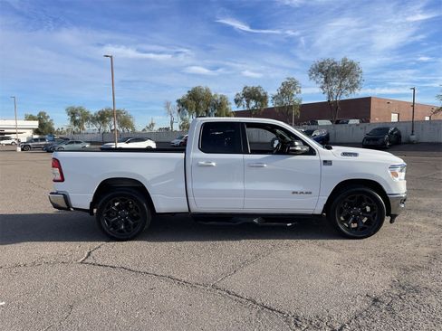 Used 2021 RAM 1500 Big Horn image 7