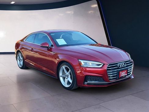 Used 2018 Audi A5 2.0T Premium Plus w/ Premium Plus AWD/4WD image 7