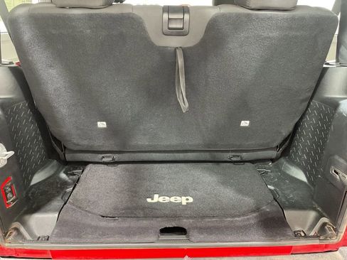 Used 2016 Jeep Wrangler Sport w/ Quick Order Package 24S image 11