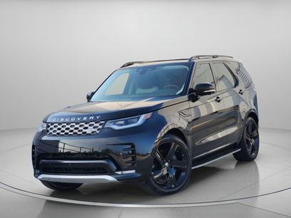 New 2026 Land Rover Discovery Limited Edition