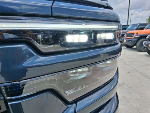New 2026 RAM 3500 Laramie AWD/4WD image 9