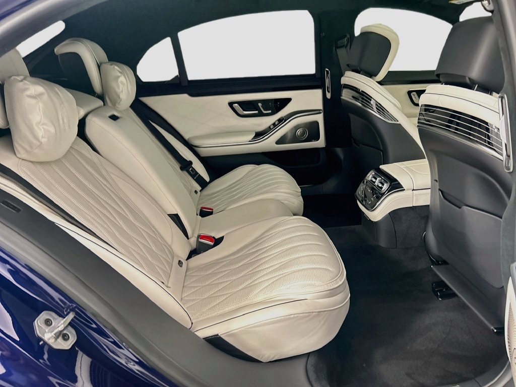 Certified 2025 Mercedes-Benz S 63 AMG S image 21