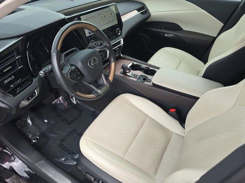 Used 2023 Lexus RX 350 Premium Plus w/ Accessory Package AWD/4WD image 16