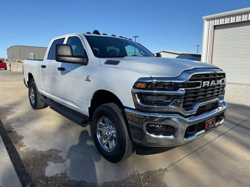 New 2026 RAM 2500 Tradesman image 3