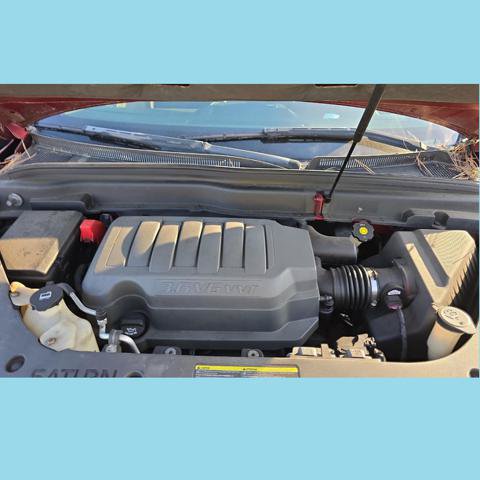 Used 2008 Saturn Outlook XR w/ Premium Trim Package FWD image 26
