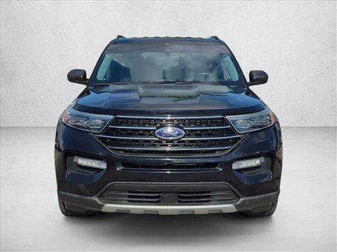 Certified 2021 Ford Explorer XLT w/ Equipment Group 202A RWD image 2
