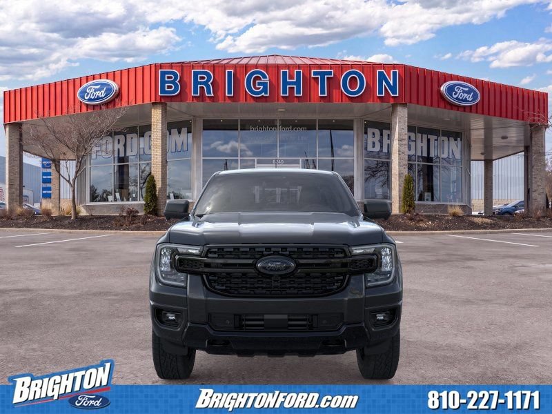 New 2026 Ford Ranger XLT w/ Equipment Group 301A High AWD/4WD image 5