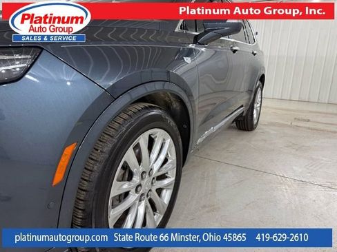 Used 2020 Cadillac XT6 Premium Luxury image 43