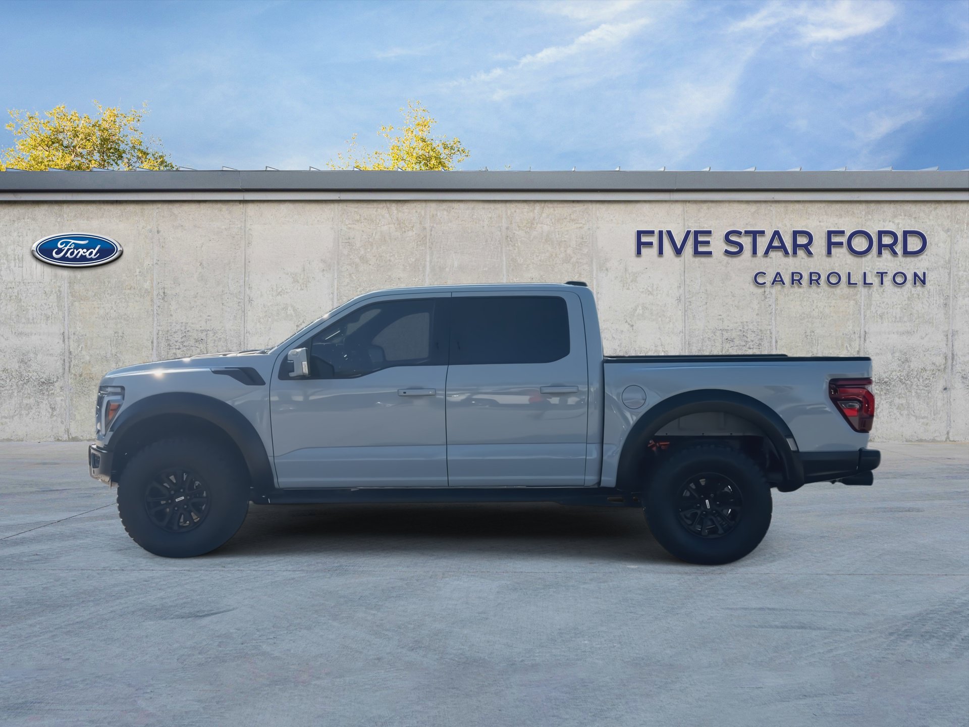 Used 2026 Ford F150 Raptor AWD/4WD image 5