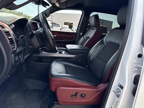 Used 2022 RAM 1500 Rebel w/ Rebel Level 2 Equipment Group image 7