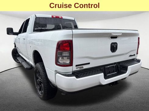 Used 2024 RAM 2500 Big Horn w/ Night Edition AWD/4WD image 10