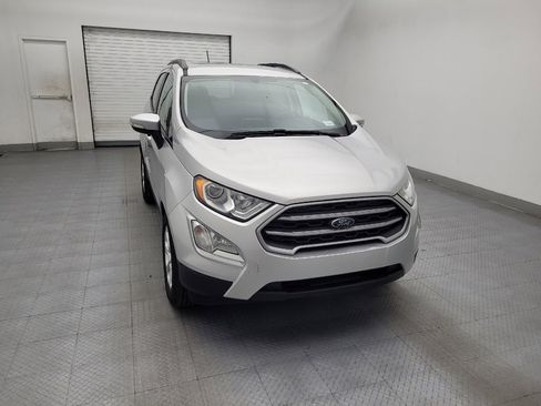Used 2020 Ford EcoSport SE w/ SE Convenience Package FWD image 14