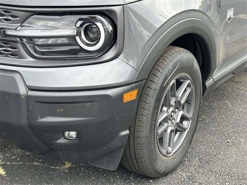 New 2025 Ford Bronco Sport Big Bend w/ Convenience Package image 9