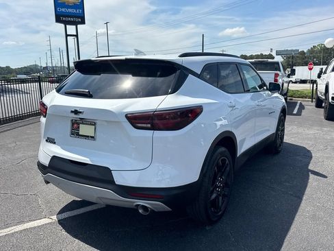 Used 2024 Chevrolet Blazer LT w/ LPO, Floor Liner Package FWD image 6