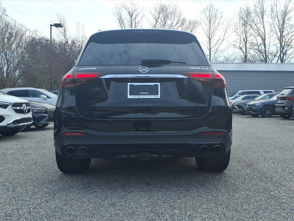 New 2026 Mercedes-Benz GLE 53 AMG 4MATIC image 8