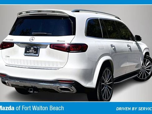Used 2023 Mercedes-Benz GLS 580 4MATIC image 5