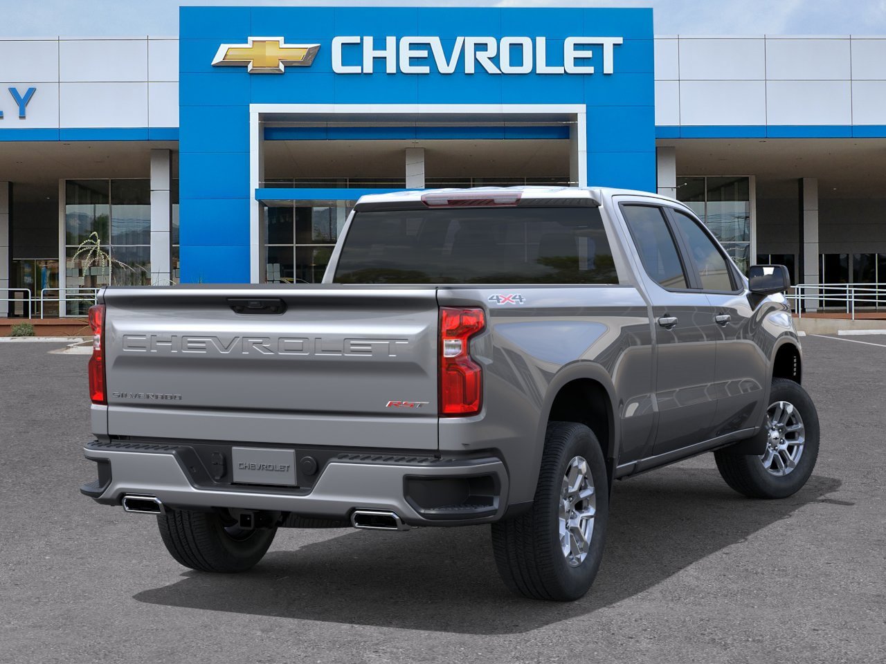 New 2026 Chevrolet Silverado 1500 RST AWD/4WD image 28