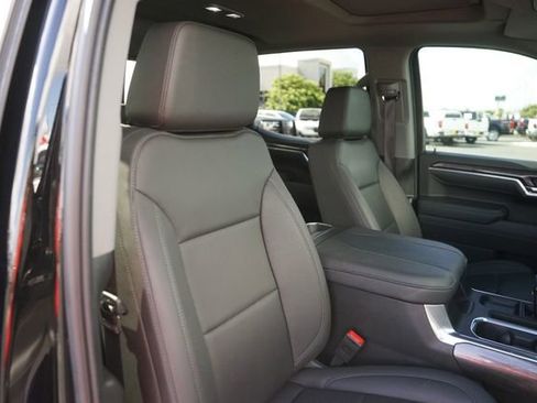 Used 2025 Chevrolet Silverado 1500 LTZ w/ LTZ Premium Texas Edition AWD/4WD image 20
