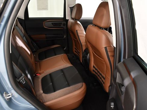 New 2025 Ford Bronco Sport Outer Banks w/ Outer Banks Tech Package+ image 19