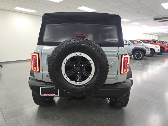 Used 2021 Ford Bronco Badlands AWD/4WD image 4