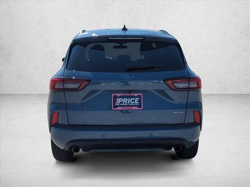 Certified 2024 Ford Escape ST-Line w/ Tech Pack #1 AWD/4WD image 6
